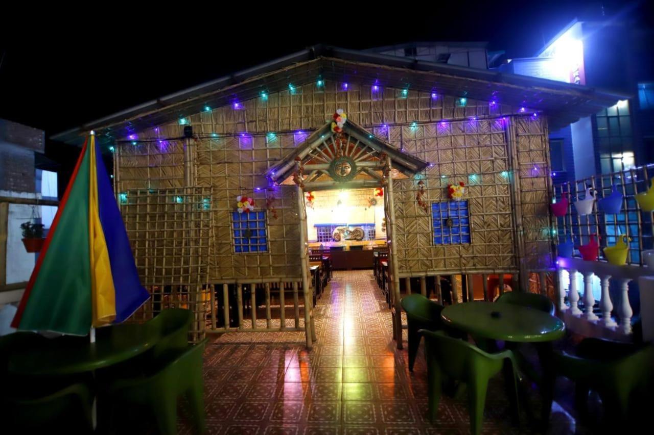 Rishikesh Grand Hotel Ngoại thất bức ảnh